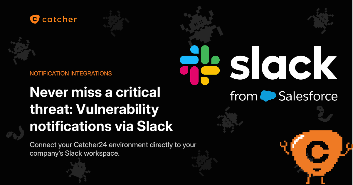 Slack from Salesforce logo