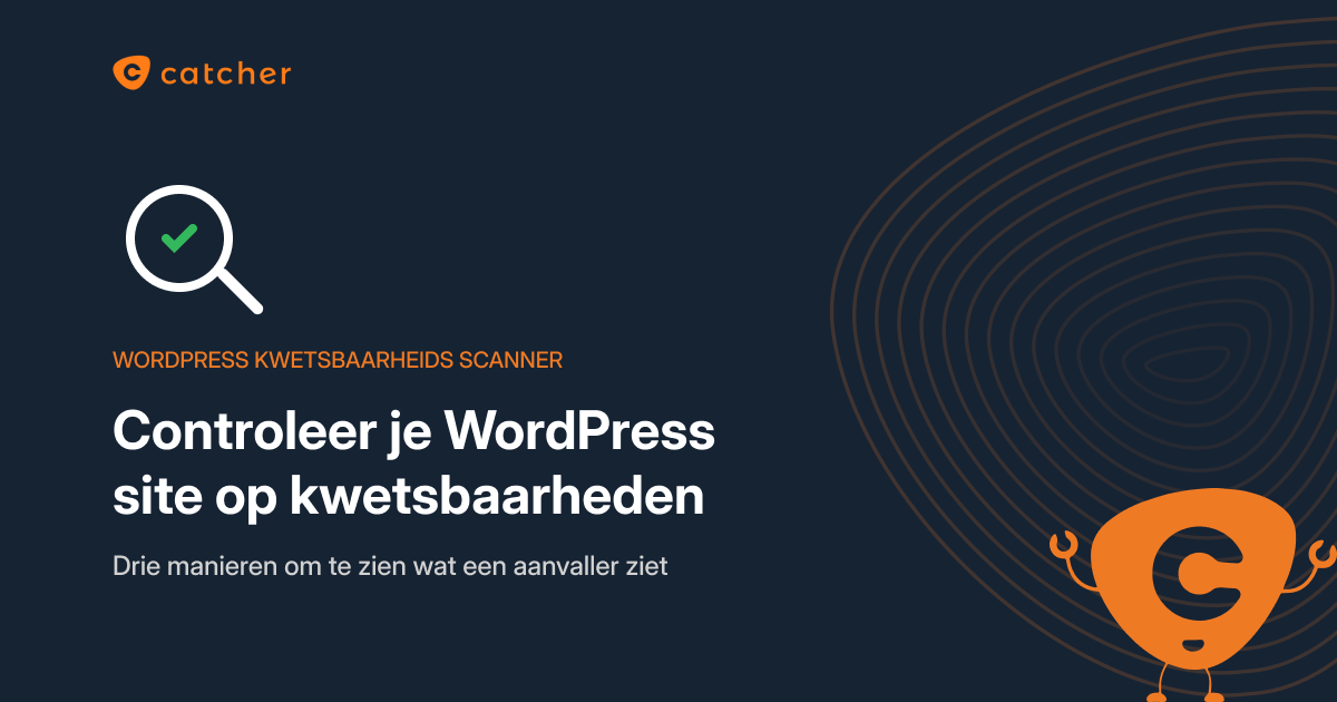 Zo controleer je je WordPress-site gratis op kwetsbaarheden
