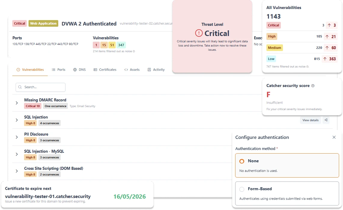 Houd je webapplicaties continu {{veilig}} image