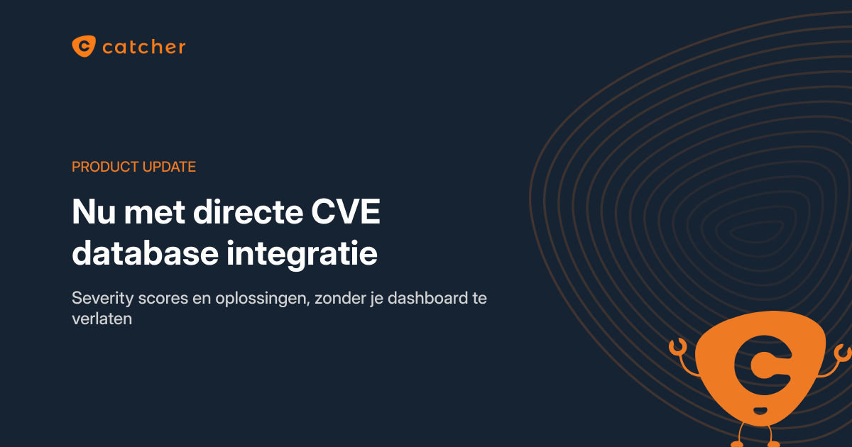 Prioriteer risico's sneller: Directe integratie met CVE-databases