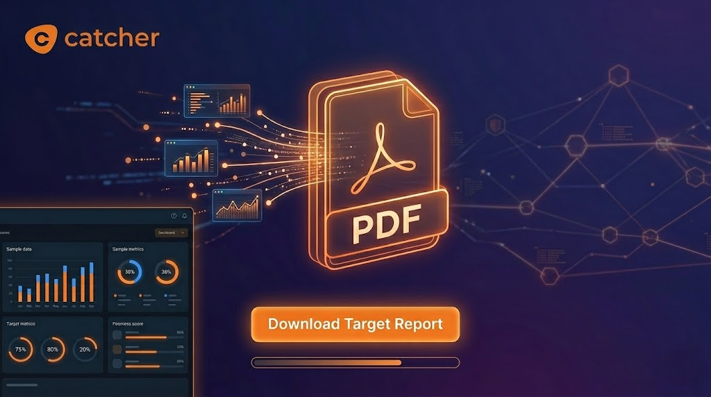 Communiceer je beveiligingsstatus met downloadbare targetrapporten
